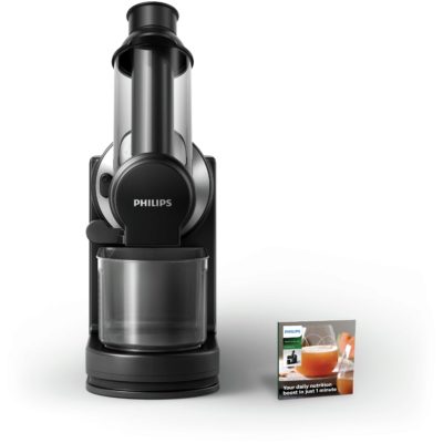 Philips Viva HR1889/71 Masticating Slow Juicer. Philips Viva HR1889/71 Masticating Slow Juicer.
